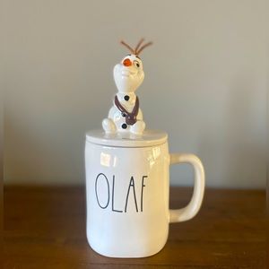 Rae Dunn Disney Frozen “Olaf” Mug